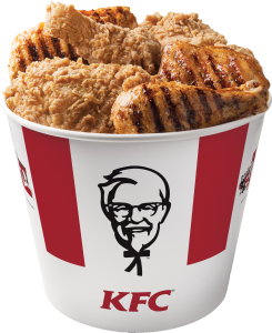 KFC bucket PNG-82084